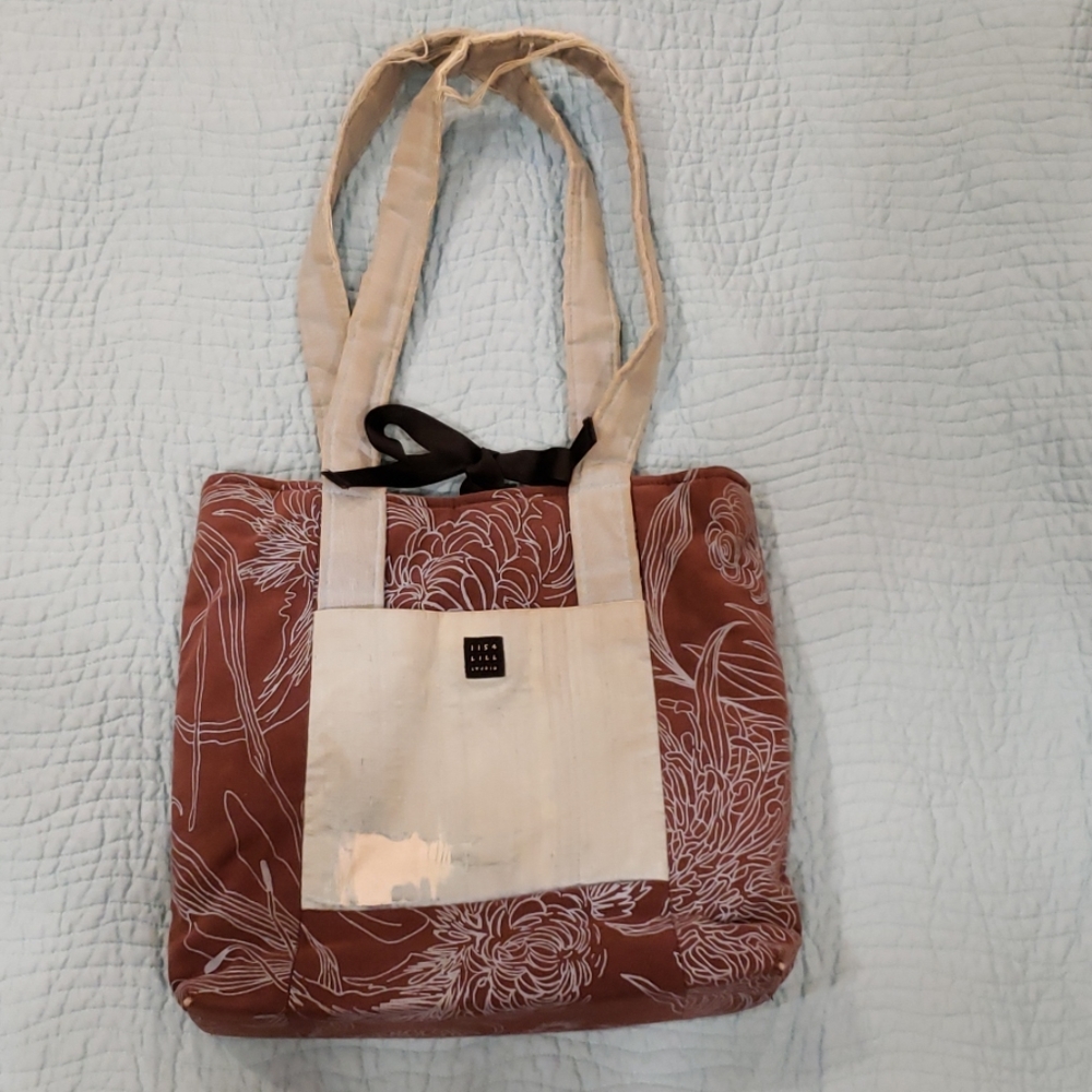 Lisa (1154) Lill Studio Reversible Purse